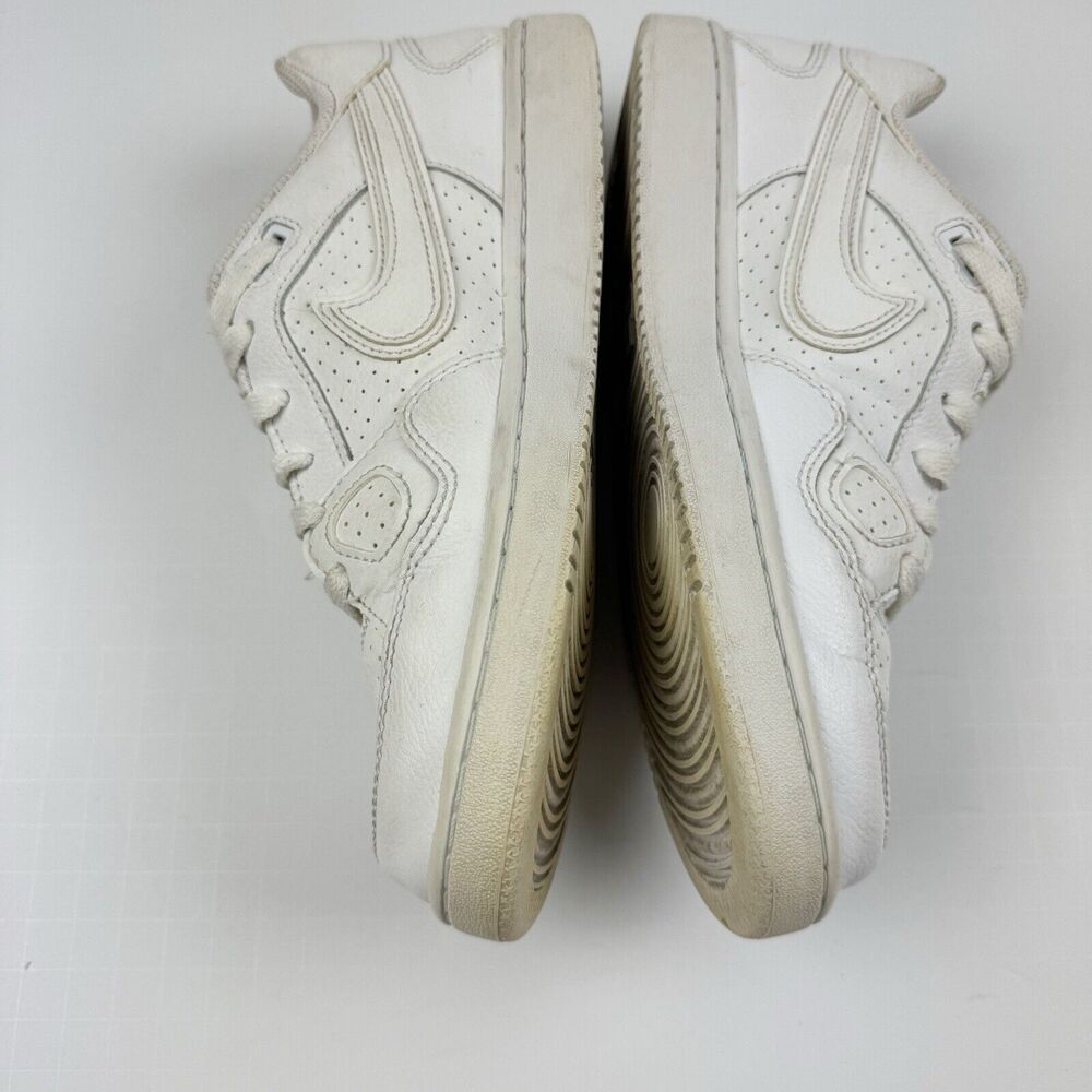 Nike Son of Force Athletic Shoes Youth 615153-109 White Sneakers Size 5.5Y - Picture 5 of 13